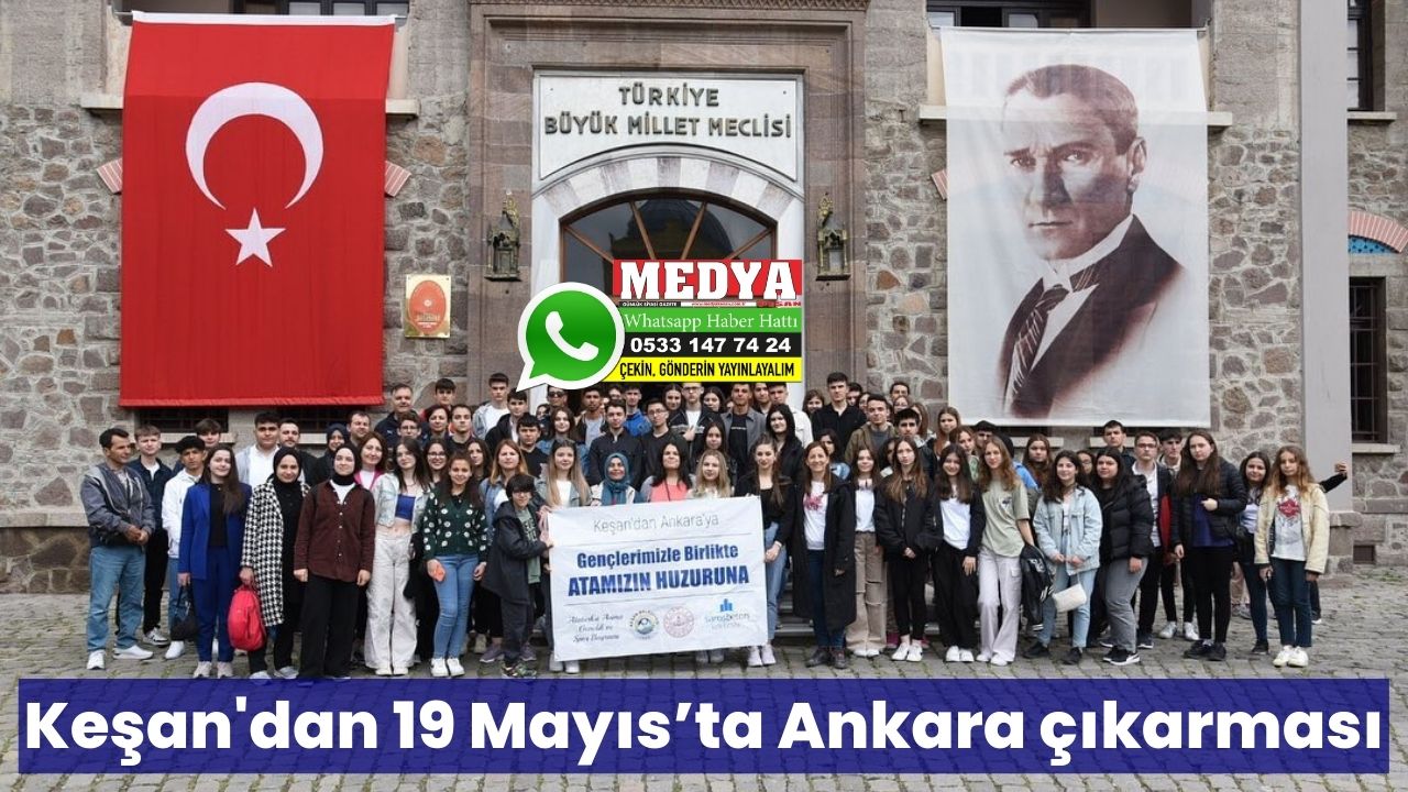 Ke Anl Gen Lerden May Sta Ankara Karmas Medya Ke An