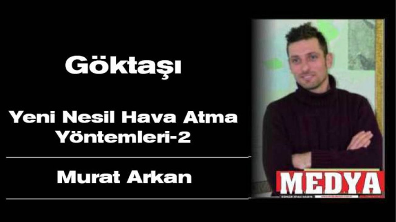 Yeni Nesil Hava Atma Yöntemleri-2