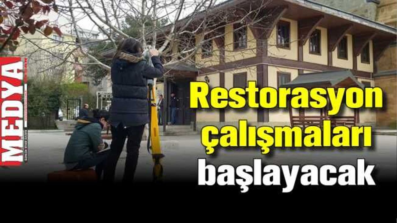 Hersekzade Camii’nde restorasyon çalışmaları başlayacak