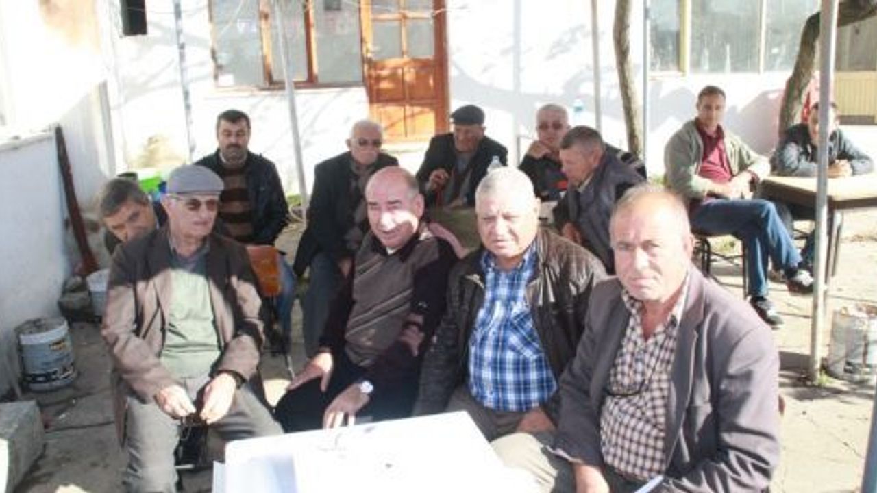 DSİ'nin Kılıçköy merasına şantiye kurmak istemesi tepkilere neden oluyor