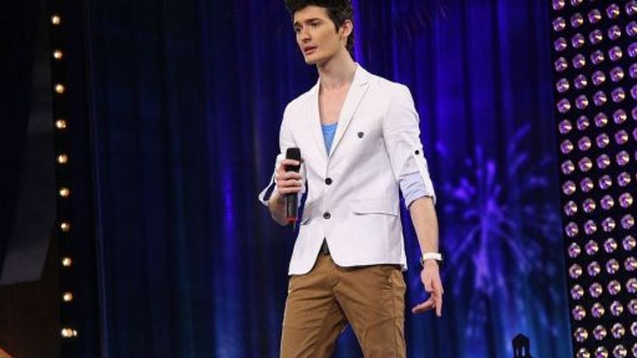 Oğuz Berkay “Yetenek Sizsiniz”e konuk