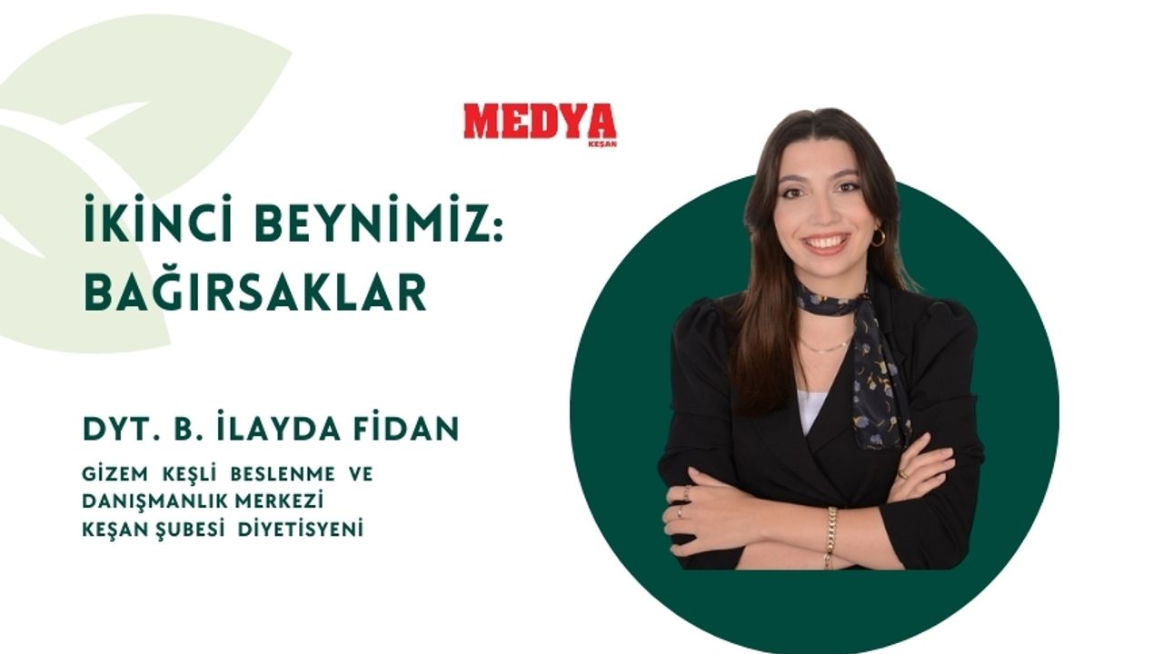 İkinci Beynimiz: Bağırsaklar