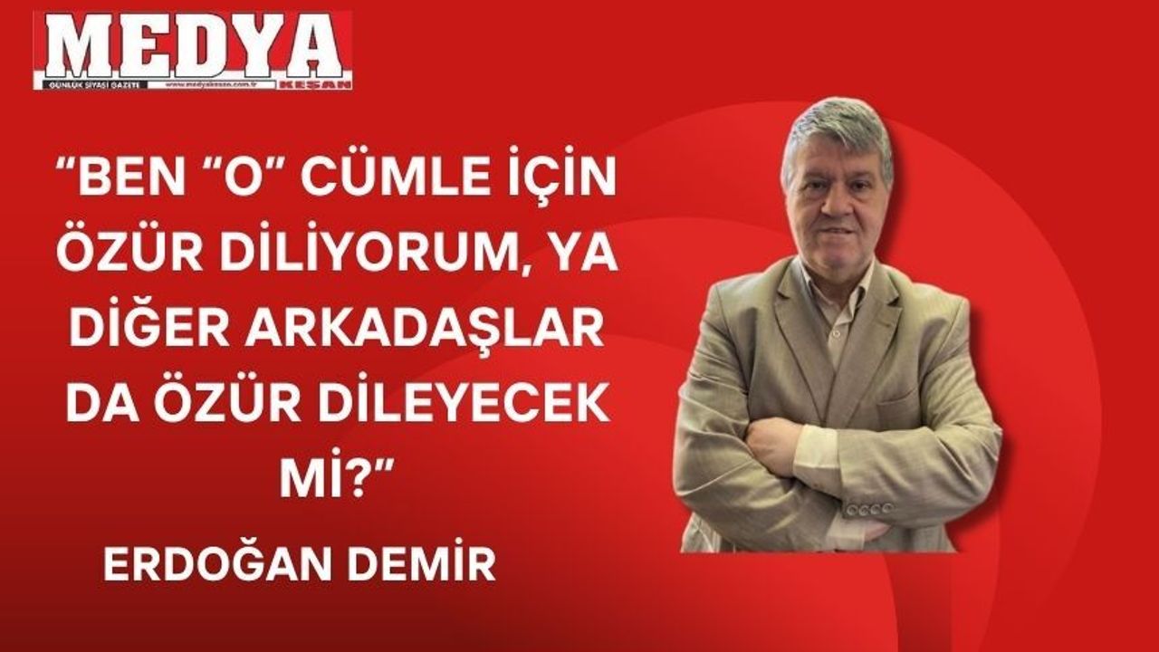 Güven demir ifsa