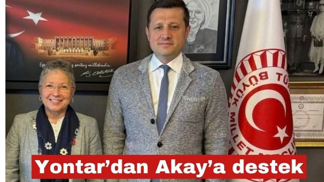 Milletvekili Nurten Yontar’dan Vahap Akay’a açık d