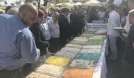 Çeltiğin başkentinde 41 çeşit pilav yapıldı  Edirne'de düzenlenen Çeltik Tarla Günü etkinliğinde konuklara 41 pilav çeşidi ikram edildi