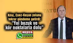 “Yol bozuk ve kör noktalarla dolu”
