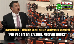 “Ne yaparsanız yapın, gidiyorsunuz”