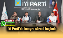 İYİ Parti’de kongre süreci başladı