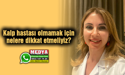 Kalp hastası olmamak için nelere dikkat etmeliyiz?
