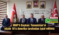 Yunanistan’ın yüzde 10’u Amerika tarafından işgal edilmiş