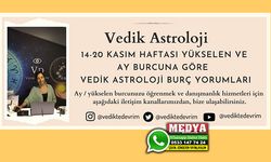 14-20 Kasım haftası Astroloji burç yorumları