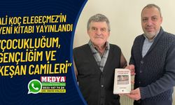 “Çocukluğum, Gençliğim ve Keşan Camileri”