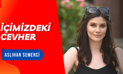 İÇİMİZDEKİ CEVHER