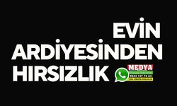 Mustafa Kemal Paşa'da evin ardiyesinden hırsızlık