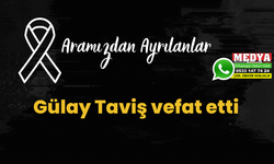 Gülay Taviş vefat etti (16 Aralık 2022)