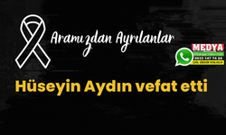 Hüseyin Aydın vefat etti (11 Aralık 2022)