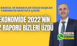 Ekonomide 2022’nin Z raporu bizleri üzdü