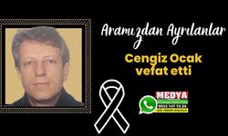 Cengiz Ocak vefat etti (13 Ocak 2023)