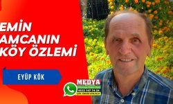 Emin Amcanın Köy Özlemi