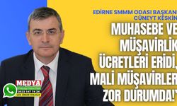 Muhasebe ve müşavirlik ücretleri eridi, Mali Müşavirler zor durumda!”