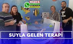 Suyla gelen terapi