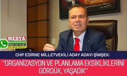 “Organizasyon ve planlama eksikliklerini gördük, yaşadık”
