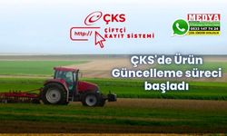 ÇKS'de Ürün Güncelleme süreci başladı