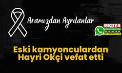 Hayri Okçi vefat etti (19 Şubat 2023)
