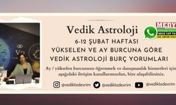 VEDİK ASTROLOJİ (6-12 Şubat Haftası)