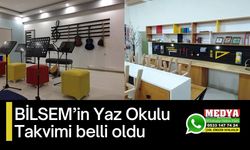 BİLSEM’in Yaz Okulu Takvimi belli oldu