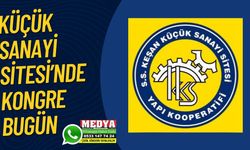 Küçük Sanayi Sitesi’nde kongre bugün