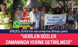 “Verilen sözler zamanında yerine getirilmedi”