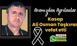 Ali Osman Taşkıran vefat etti (17 Ağustos 2023)