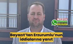 Bayazıt’tan Erzurumlu’nun iddialarına yanıt