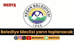 Belediye Meclisi yarın toplanacak