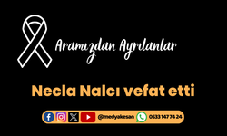 Necla Nalcı vefat etti (4 Kasım 2023)