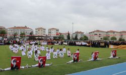19 Mayıs Atatürk’ü Anma Gençlik ve Spor Bayramı Atatürk Stadı’nda coşkuyla kutlandı