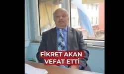 Fikret Akan aramızdan ayrıldı