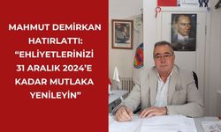 Mahmut Demirkan hatırlattı