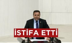 Ediz Ün partisinden istifa etti