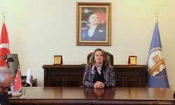 Keşanlı Prof. Dr. Eylem Bayır, Eğitim Fakültesi Dekanlığı’na atandı