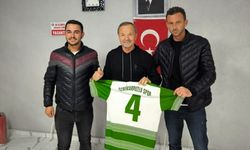 Şeref Aldanmaz, Yenikarpuzluspor ile anlaştı