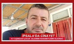 15 yaşındaki çocuk, ailesinin husumetlisini öldürdü