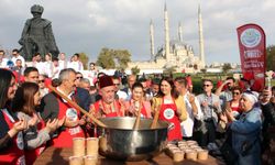 Edirne'de 'Topraktan Sofraya Edirne Gastronomi Festivali' başladı