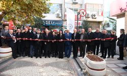 Yeni düzenlenen cadde ve sokakların açılışları gerçekleştirildi