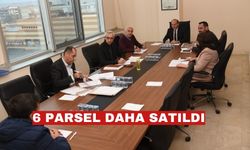 Keşan Belediyesi'nin 6 parseli daha satıldı