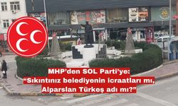 MHP'den SOL Partiye yanıt