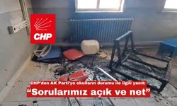 CHP'den AKP’nin eğitim politikalarına eleştiriler ve sorular