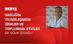 Sağlığın Ticarileşmesi: Riskler ve Toplumsal Etkiler