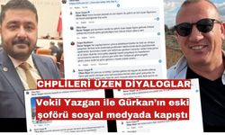 Vekil Yazgan ile Gürkan’ın eski şoförü sosyal medyada kapıştı